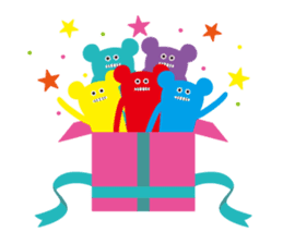 UGAMON sticker #1808984