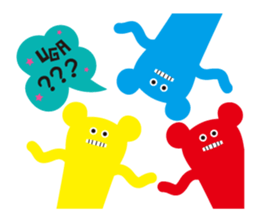 UGAMON sticker #1808988