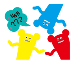 UGAMON sticker #1808988