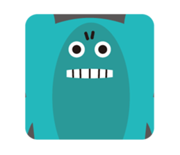 UGAMON sticker #1808990