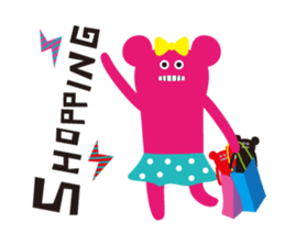 UGAMON sticker #1808991