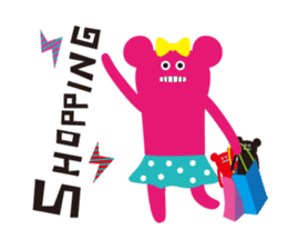 UGAMON sticker #1808991