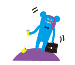 UGAMON sticker #1808992