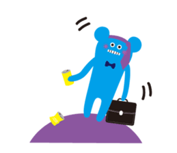 UGAMON sticker #1808992