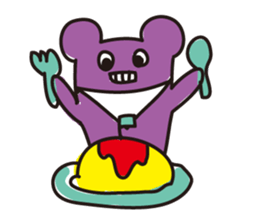 UGAMON sticker #1808994