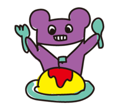 UGAMON sticker #1808994