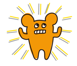 UGAMON sticker #1808996