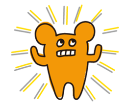 UGAMON sticker #1808996