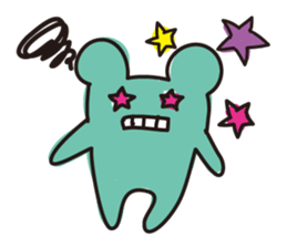 UGAMON sticker #1808997