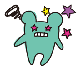 UGAMON sticker #1808997