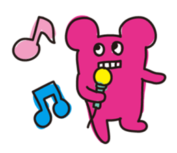 UGAMON sticker #1808999