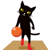 BOWLING Michell sticker #1809122