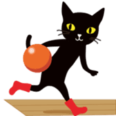 BOWLING Michell sticker #1809123