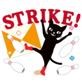 BOWLING Michell sticker #1809125