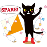 BOWLING Michell sticker #1809126