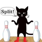 BOWLING Michell sticker #1809128