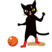 BOWLING Michell sticker #1809132