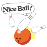 BOWLING Michell sticker #1809136