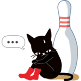 BOWLING Michell sticker #1809153