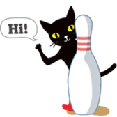 BOWLING Michell sticker #1809154