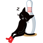 BOWLING Michell sticker #1809157