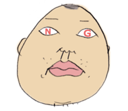 masataka sticker #1809190