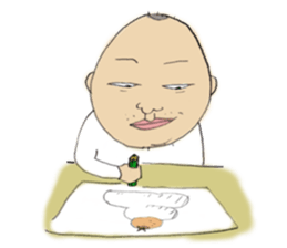 masataka sticker #1809192