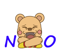 WAKU Workuma2 sticker #1809206