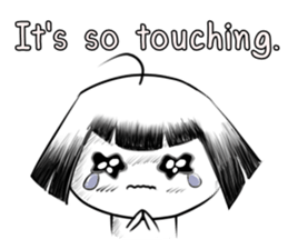 Chibi Girl sticker #1809325