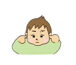 BABY (Boy) sticker #1809461