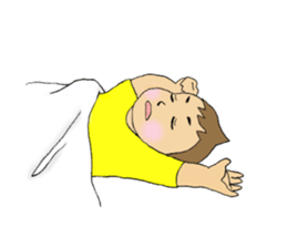 BABY (Boy) sticker #1809480