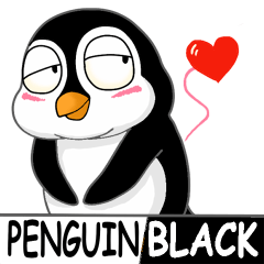 Penguin BLACK
