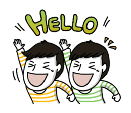 Toccata & Fugue sticker #1809721