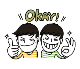 Toccata & Fugue sticker #1809722