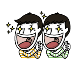 Toccata & Fugue sticker #1809723