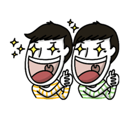 Toccata & Fugue sticker #1809723