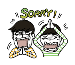 Toccata & Fugue sticker #1809724