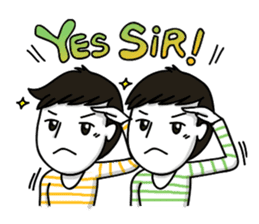 Toccata & Fugue sticker #1809728