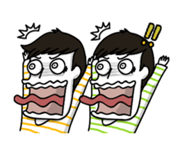 Toccata & Fugue sticker #1809729