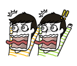 Toccata & Fugue sticker #1809729