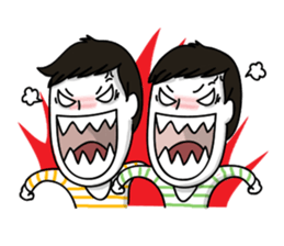 Toccata & Fugue sticker #1809731