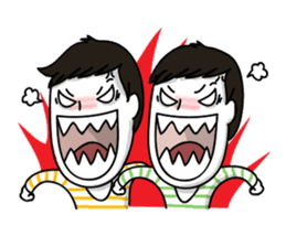 Toccata & Fugue sticker #1809731