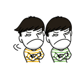 Toccata & Fugue sticker #1809732