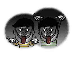 Toccata & Fugue sticker #1809735