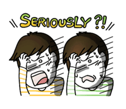 Toccata & Fugue sticker #1809739