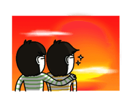 Toccata & Fugue sticker #1809740