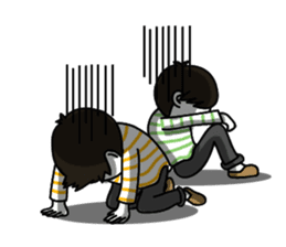 Toccata & Fugue sticker #1809741