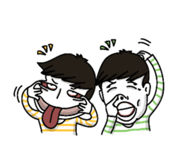 Toccata & Fugue sticker #1809746