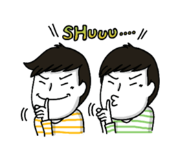 Toccata & Fugue sticker #1809747