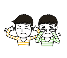 Toccata & Fugue sticker #1809752